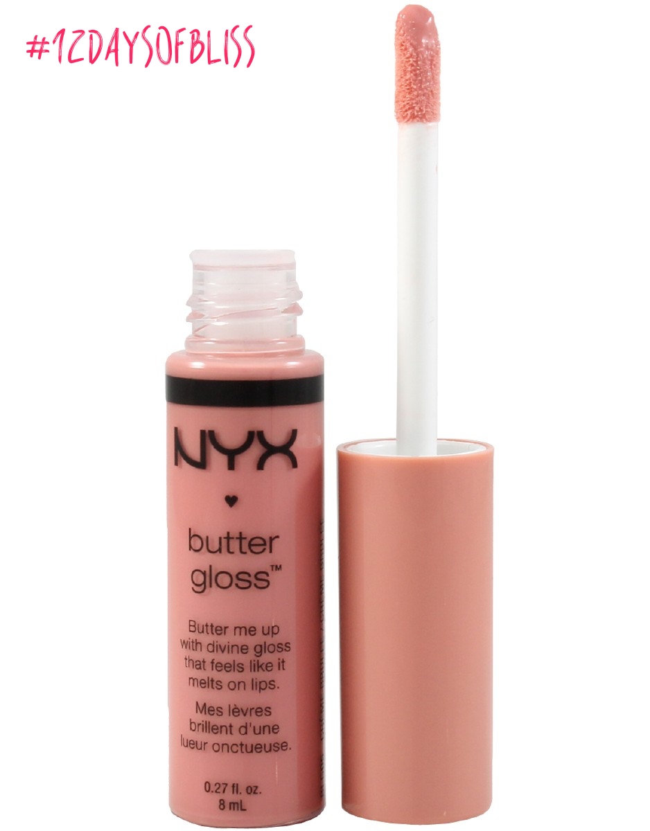 NYX Makeup Butter Gloss