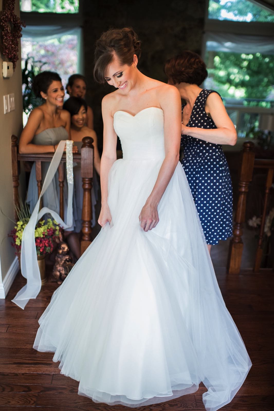 Wedded Bliss Photos